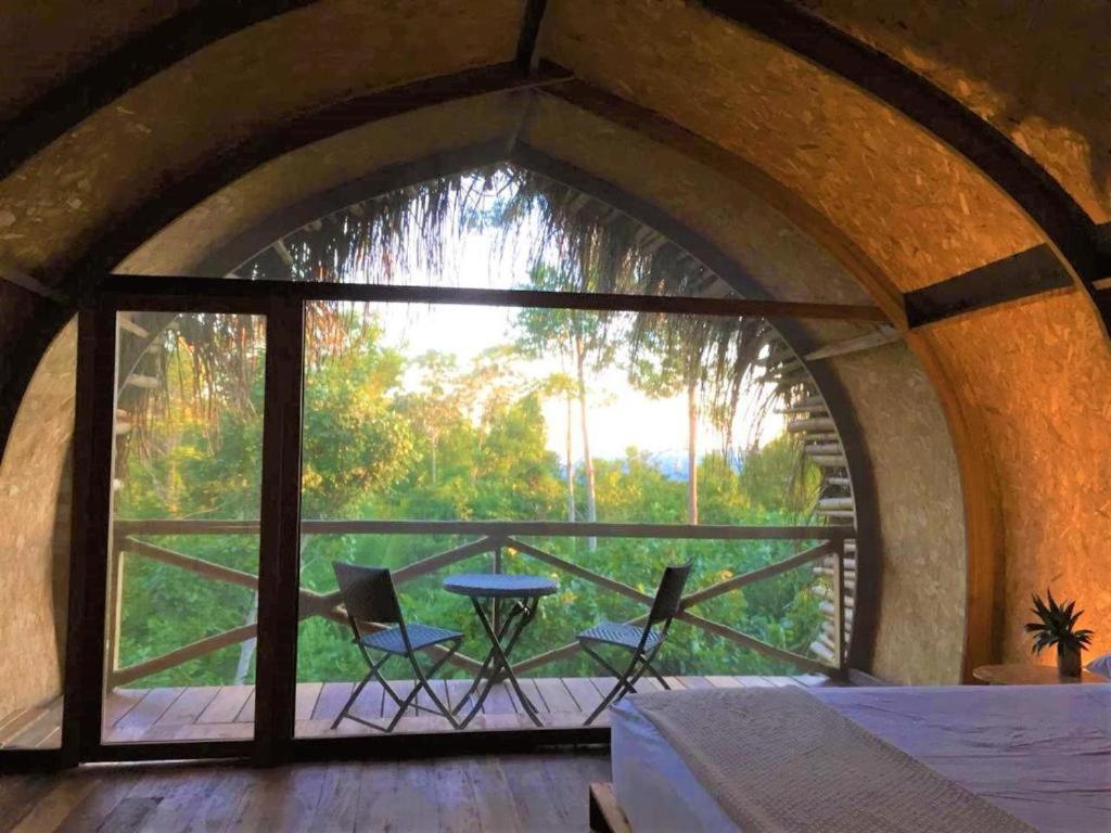 Waylla Eco Refugio Hotel Tarapoto Exterior photo